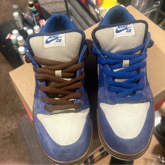 Nike sb Mid Pro- Size-9.5 - Picture 9 of 14